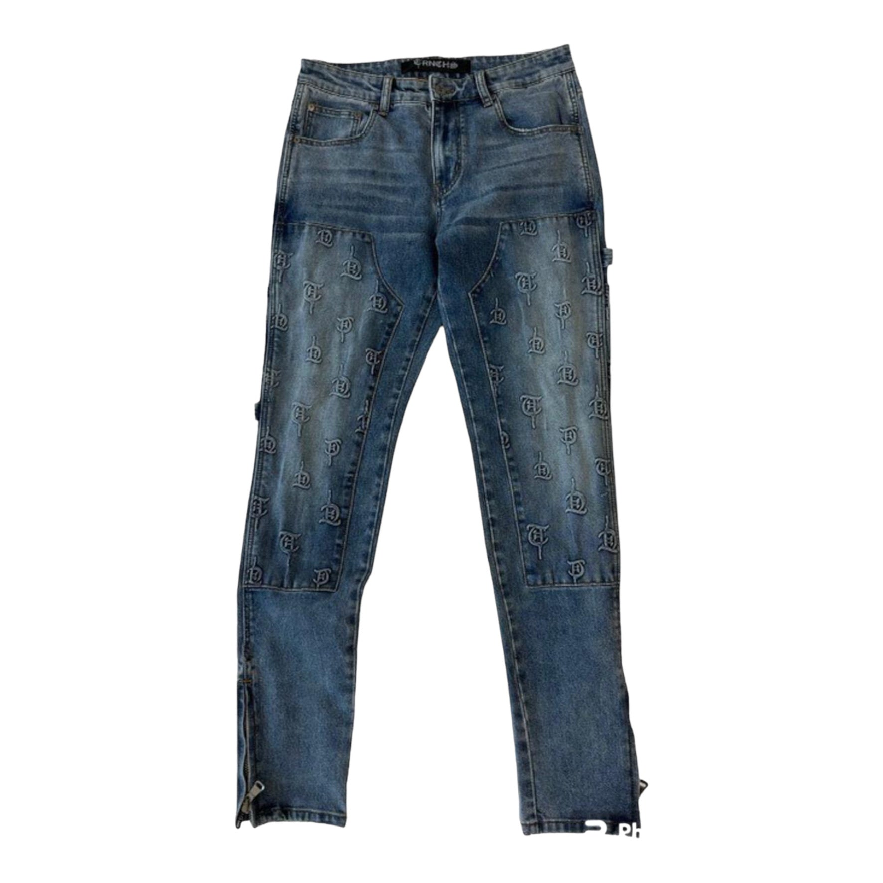 TRNCHS: Boujie Jeans T10